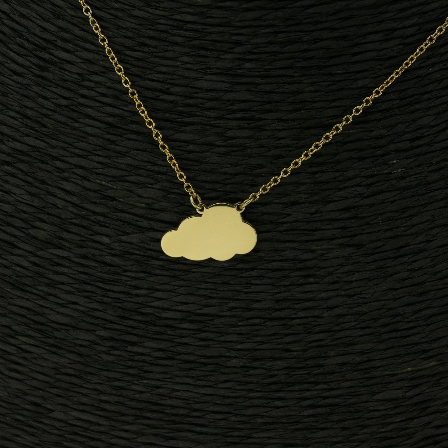 Cloud Necklace