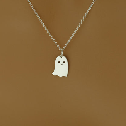 Ghost Necklace