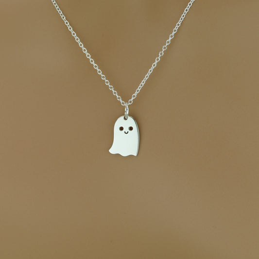 Ghost Necklace