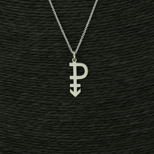 Pansexual Symbol Necklace