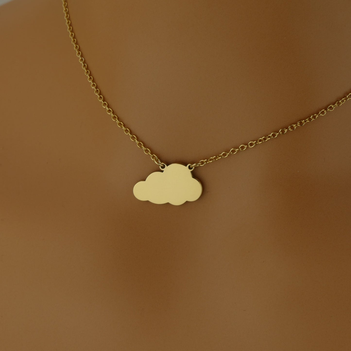 Cloud Necklace