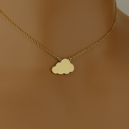 Cloud Necklace