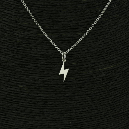 Lightning Bolt Necklace